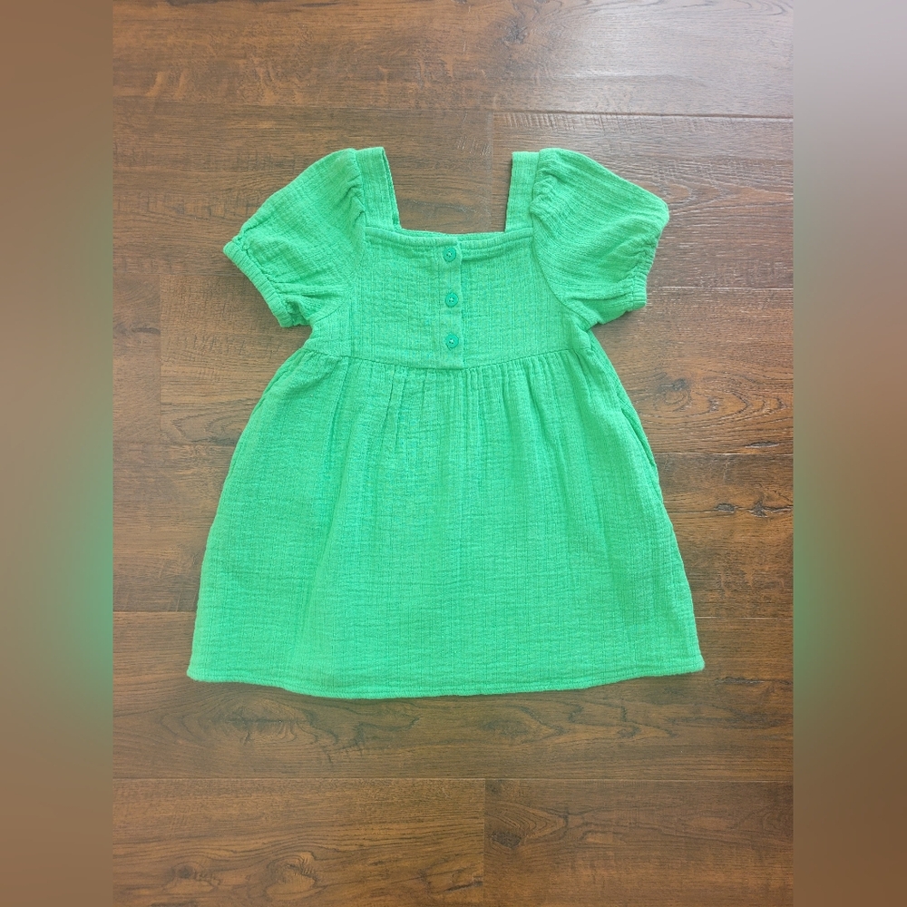 Green Dress